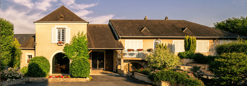 Domaine de la Garenne Gutshaus