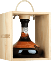 Forty Years Old Port Decanter - Feuerheerd's