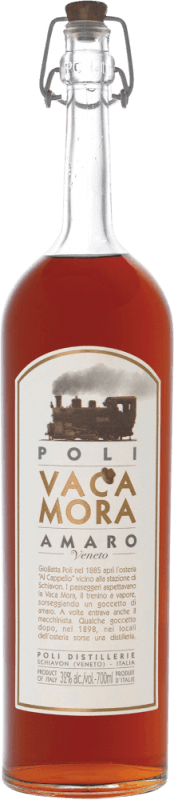 Vaca Mora Amaro - Jacopo Poli