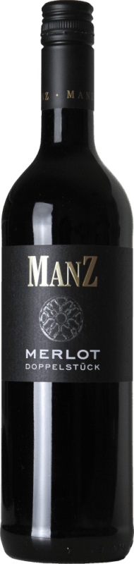 Merlot Doppelstück trocken - Weingut Manz