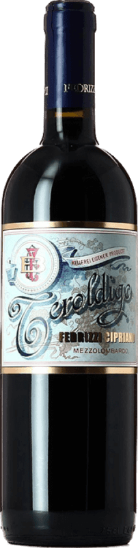 Teroldigo Teroldego Rotaliano - Fedrizzi Cipriano