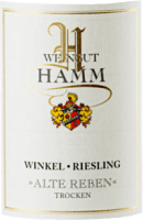 Vorschau: Winkel Riesling Alte Reben QBA Trocken Bio Rheingau - Weingut Hamm VDP