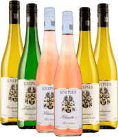 Weine vom Weingut Knipser - 6x Kennenlernpaket