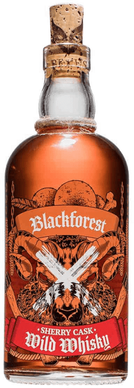 Blackforest Wild Rum Madeira Cask - Wild Schwarzwaldbrennerei & Weingut