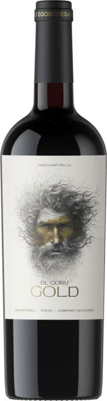 El Goru Gold Jumilla DOP - Ego Bodegas