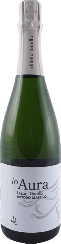 Lessini Durello Pas Dosé Riserva Ioaura - Cantina Tonello