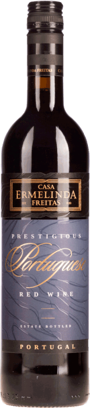 Prestigious Portuguese Red Wine - Casa Ermelinda