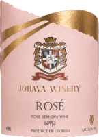 Vorschau: Rosé - Jobava Winery