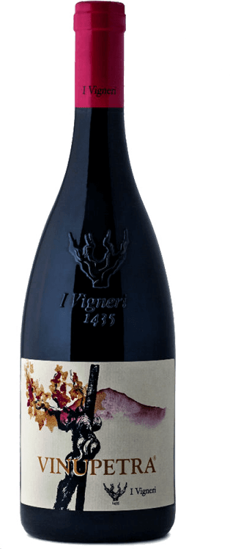 Vinupetra Etna Rosso Sicilia DOC - I Vigneri Salvo Foti