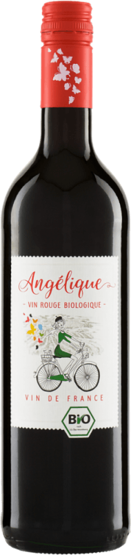 Cuvée Angélique Rouge - Peter Riegel Weinimport