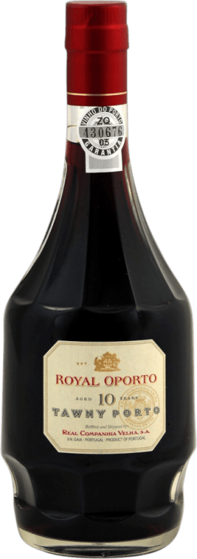 10 Years Tawny Port 0,375l - Royal Oporto