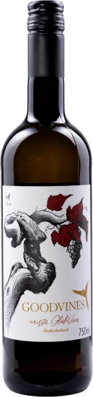 Glühvine weiß alkholfrei - Goodvines