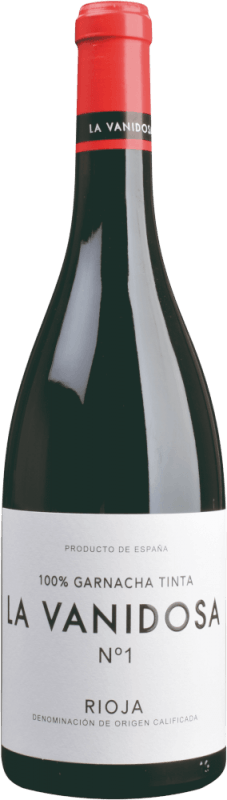 La Vanidosa No.1 - Bodegas D. Mateos