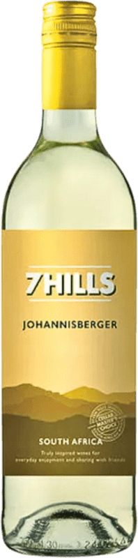 Seven Hills Natural Sweet White - Van Loveren