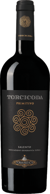 Torcicoda Primitivo Salento IGT - Tormaresca