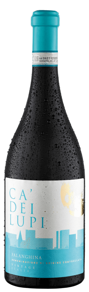 Vorschau: 3x Vorteils-Weinpaket Falanghina del Sannio DOC - Ca' Dei Lupi