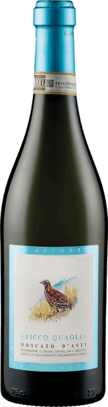 Moscato d'Asti Bricco Quaglia DOCG - La Spinetta