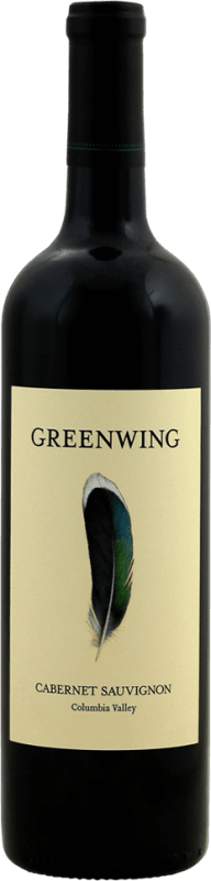Greenwing Cabernet Sauvignon - Duckhorn Vineyards