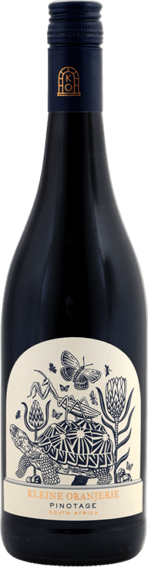Flora & Fauna Pinotage - Kleine Oranjerie
