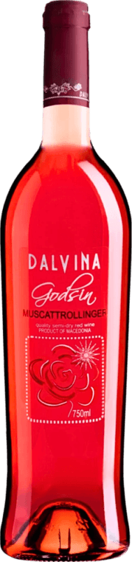 Godsin Muskatrollinger - Dalvina Winery