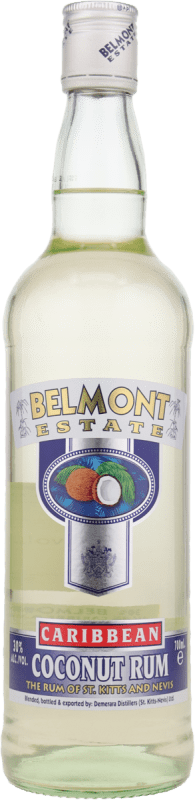 White Coconut - Belmont Estate