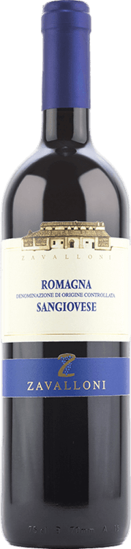 Sangiovese di Romagna - Zavalloni