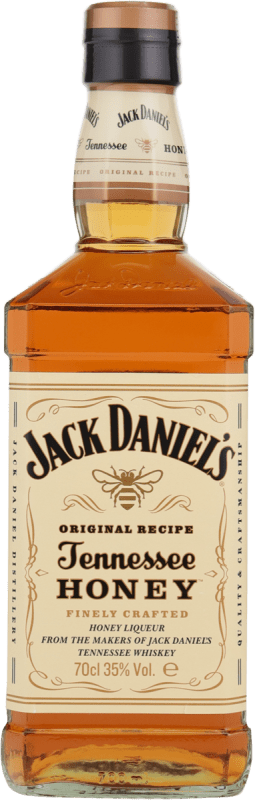 Honey Whisky-Honig-Likör - Jack Daniel's