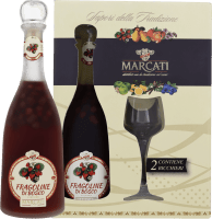 Fragoline di Bosco in GP + 2x Gläser - Marcati