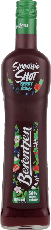 Smoothie Berry Kiss Likör 0,5 l - Berentzen