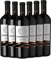 6x Vorteils-Weinpaket Infinitum Primitivo Puglia IGT - Torrevento
