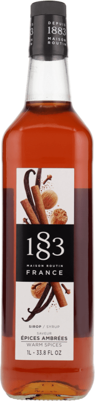 1883 Warm Spices-Sirup - Maison Routin