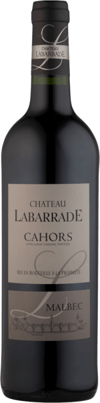 Cahor Malbec - Chateau Labarrade