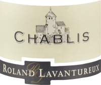 Vorschau: Chablis AOC - Domaine Roland Lavantureux