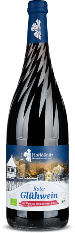 Vinho quente orgânico branco - Vinícola Hoflößnitz