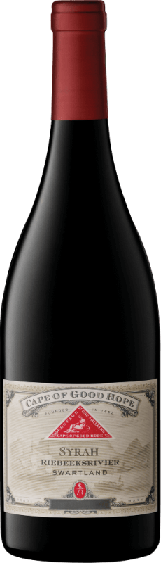 Cape of Good Hope Riebeeksrivier Syrah - Anthonij Rupert Wyne