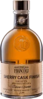 Grappa Sherry Cask Finish 0,5 l - Distillerie Francoli