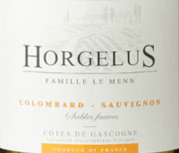 Vorschau: Horgelus Blanc Côtes de Gascogne - Domaine Horgelus