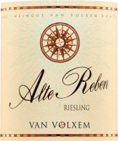 Vorschau: Van Volxem Riesling Alte Reben - Weingut Van Volxem