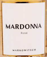 Vorschau: Mardonna Rosé 1,5 l Magnum - Weingut Markowitsch