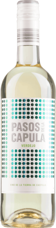 Pasos de la Capula Verdejo - Bodegas Abanico