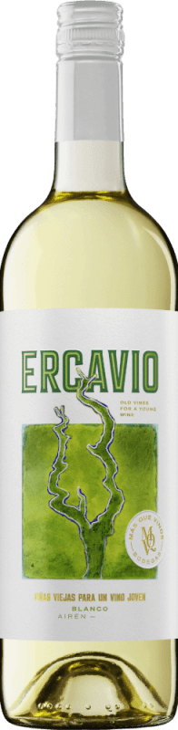 Ercavio Blanco - Bodegas Más que Vinos
