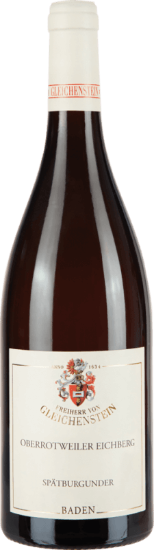Oberrotweiler Eichberg Spätburgunder - Weingut Freiherr von Gleichenstein