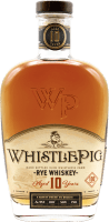10 Years Old Rye Whiskey - Whistlepig