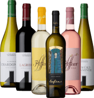 Adega Schreckbichl do Tirol do Sul - pacote introdutório 6x