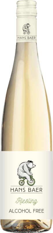 Riesling alkoholfrei - Hans Baer