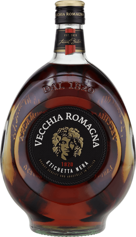 Etichetta Nera 1,0l - Vecchia Romagna