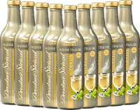 Vorschau: 9x Vorteils-Weinpaket Dresdner Striezel Glühwein weiße Traube - Lausitzer