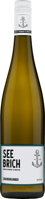 Grauburgunder feinherb - Seebrich