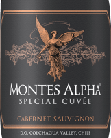 Vorschau: Montes Alpha Special Cuvée Cabernet Sauvignon - Montes