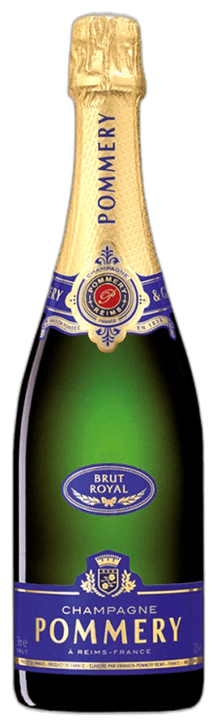 Champagne Brut Royal 1,5 l Magnum - Pommery